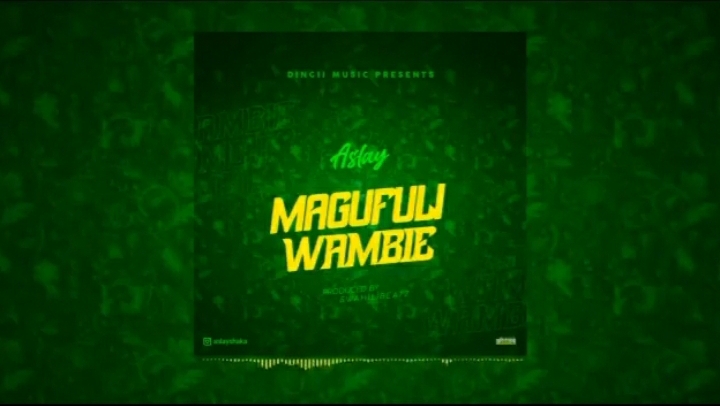 Aslay – Magufuli Wambie