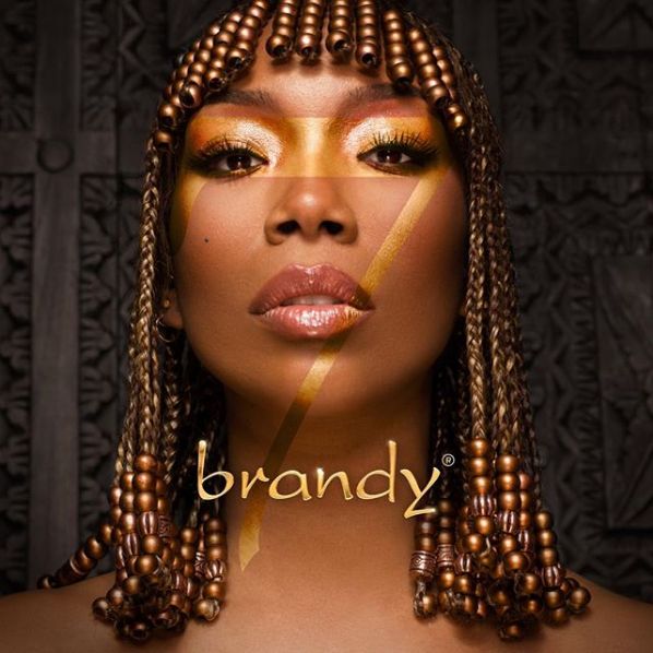 Brandy Shares “B7” Tracklist – Check Out Pre-Order Information