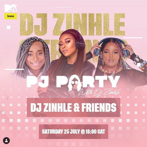 DBN Gogo And Olwee To Join This Weekend Party With DJ Zinhle