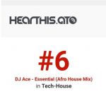 DJ Ace – Essential (Afro House Mix)