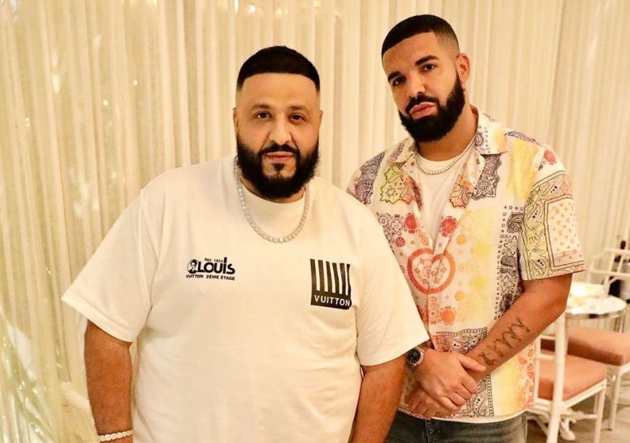 DJ Khaled Drops 2 New Singles, “POPSTAR” & “GREECE,” Featuring Drake