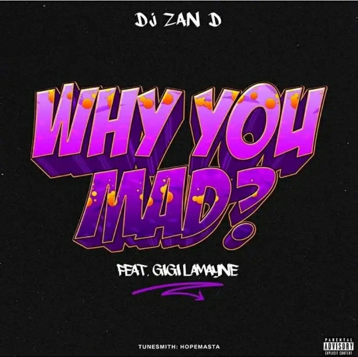 DJ Zan-D Releases Music Video For “Why You Mad” Ft. Gigi Lamayne
