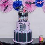 Dj Zinhle Celebrates Daughter Kairo Forbes On Her Birthday 4