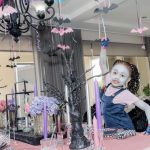 Dj Zinhle Celebrates Daughter Kairo Forbes On Her Birthday 11
