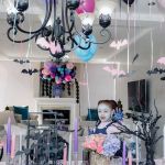 Dj Zinhle Celebrates Daughter Kairo Forbes On Her Birthday 12