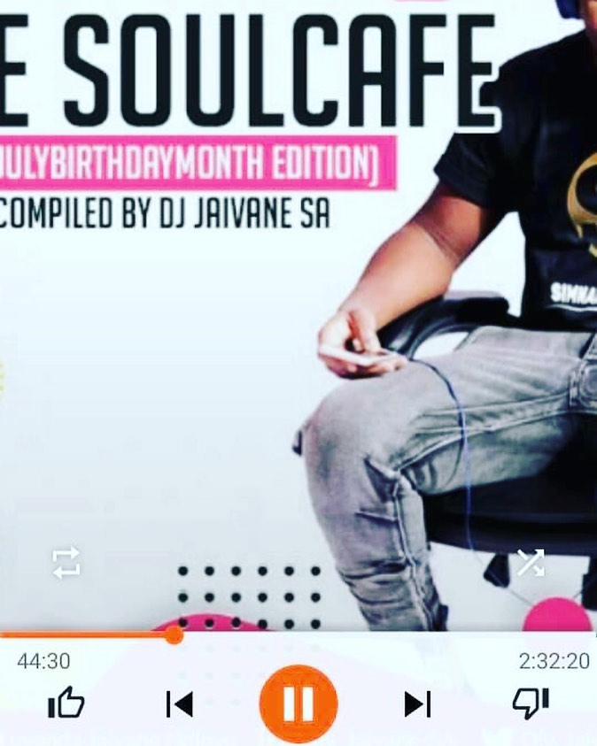 Djy Jaivane - The Soulcafe Vol. 21 (July Birthday Month Edition) 1