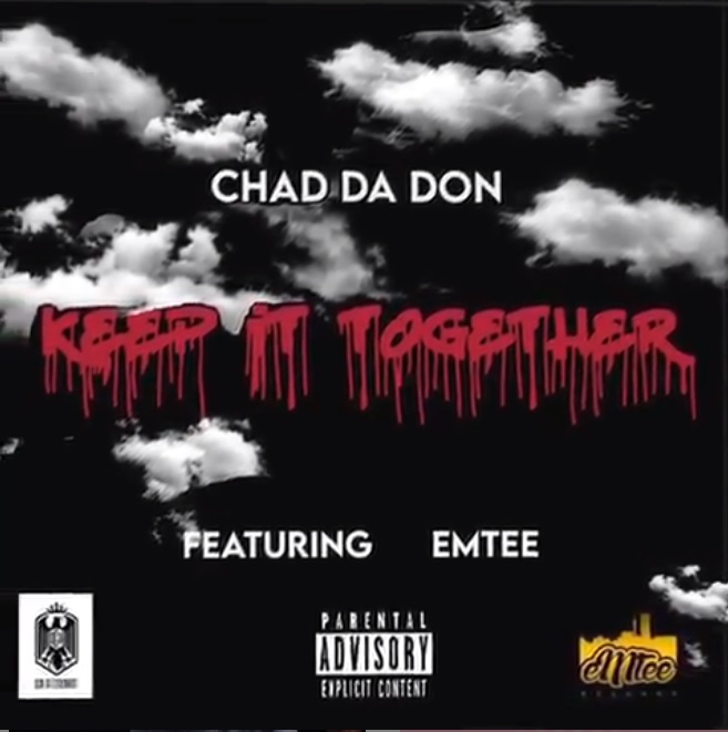 Emtee Confirms Another Joint Song &Quot;Keep It Together&Quot; With Chad Da Don 2