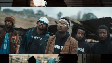 Emtee Records’ Very Own Flash iKumkani Releases Mhluzi Music Video