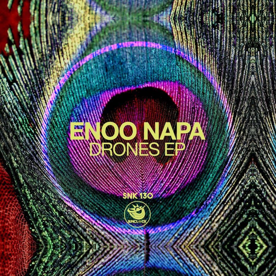 Enoo Napa Releases A 60K (Facebook) Appreciation Mixtape, Announces &Quot;Drones&Quot; Ep 2