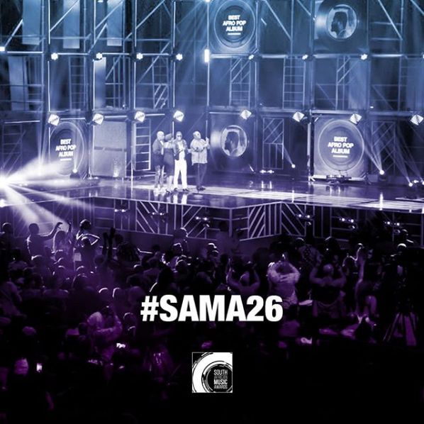 South African Music Awards (#Sama26) Full Nominees 1