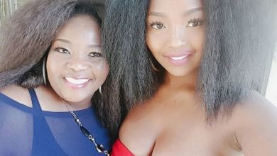 It’s In The Blood, Watch Rethabile And Her Mum Winnie Khumalo Do The “Umlilo”