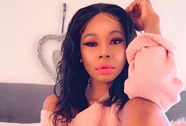 Kelly Khumalo Hits Back At Troll Who Called Her A “Murderer”