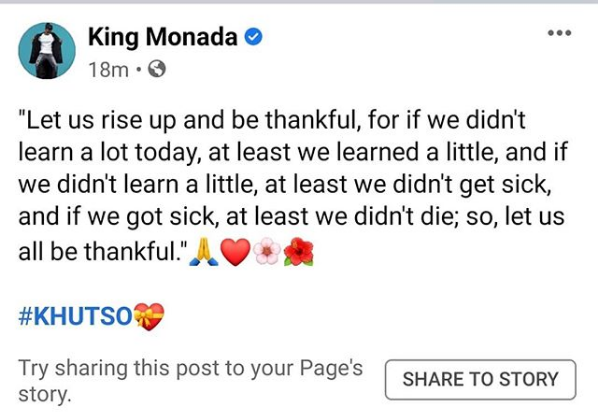 King Monada Loses Daughter 4