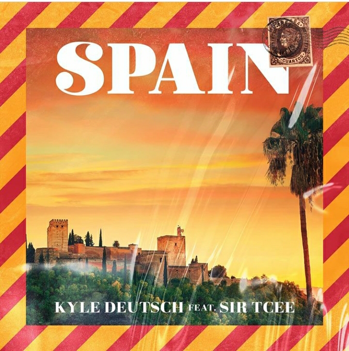 Kyle Deutsch – Spain Ft. Sir Tcee