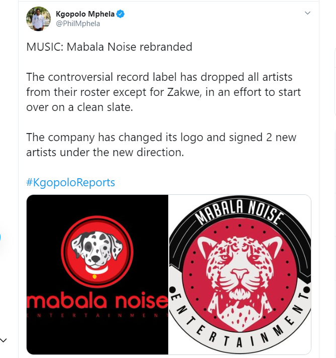 Mabala Noise Drops All Signed Artists Except Zakwe 2