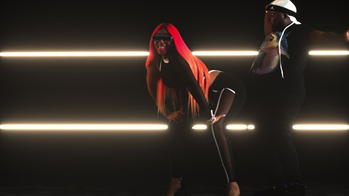 Nadia Nakai Is Ready To Release &Quot;40 Bars&Quot; Music Video Feat. Emtee &Amp; Dj Capital 2