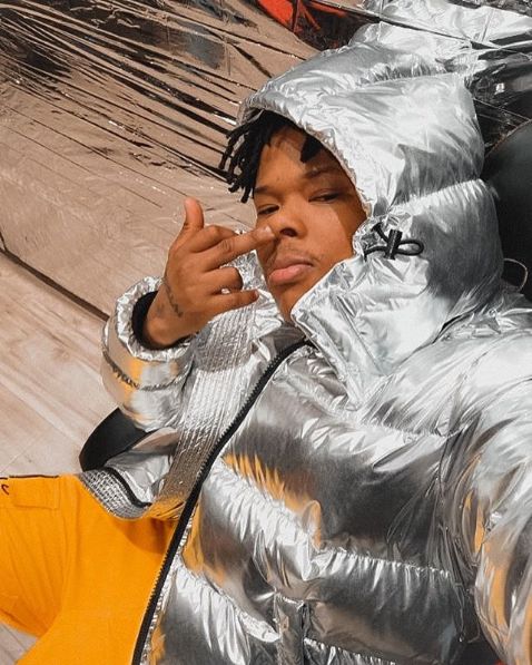 Here’s How You Can Win A P40 Pro Huawei CellPhone From Nasty C