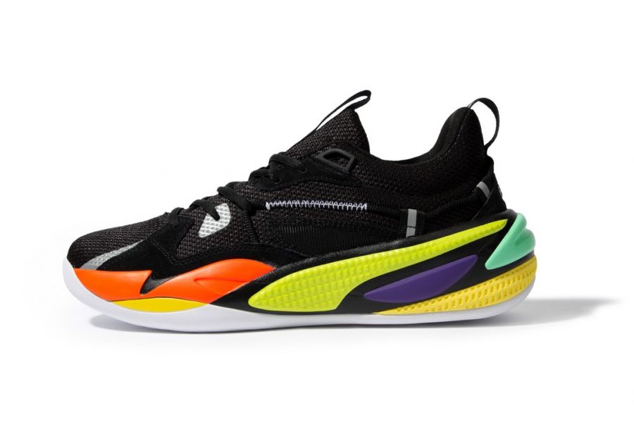 Check Out New J. Cole X Puma Rs-Dreamer Basketball Sneakers 2