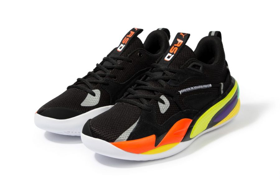 Check Out New J. Cole X Puma Rs-Dreamer Basketball Sneakers 4