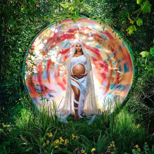 Nicki Minaj Pregnant With Petty'S Baby 4