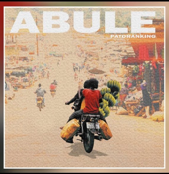 Patoranking Drops A Street Jam Titled “Abule” | Listen