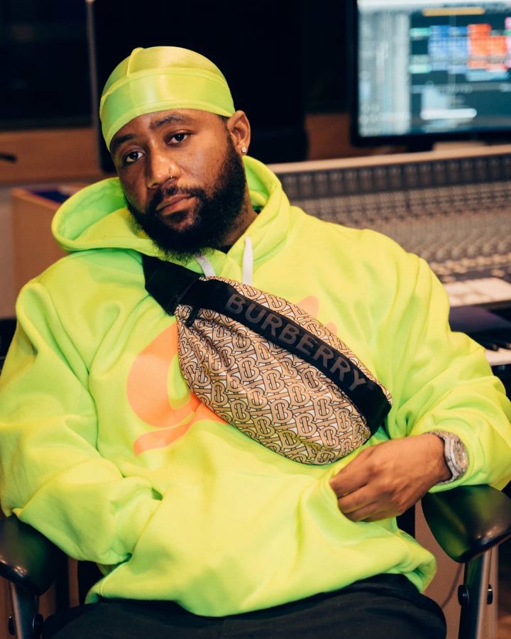 Cassper Nyovest Admits To Once Being A “Horrible” Rapper