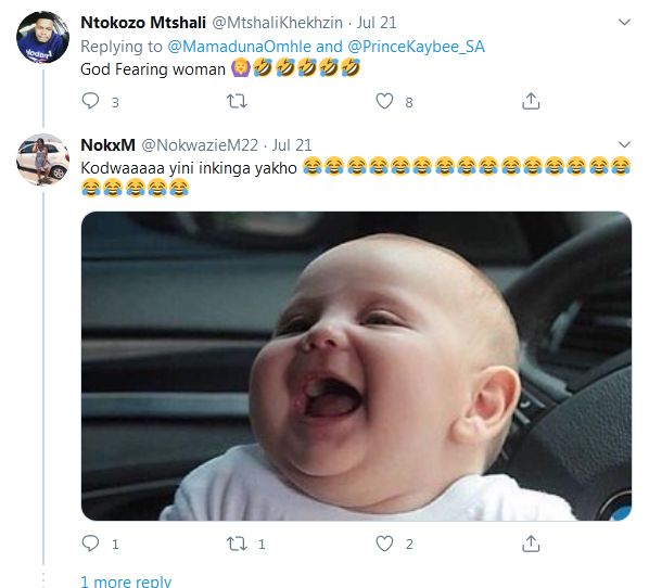 Prince Kaybee Scoffs At Request To Donate Sperm, Twitter Reacts 4