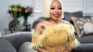 Watch As Thingo Wows Her Mother Kelly Khumalo With Her Singing 9