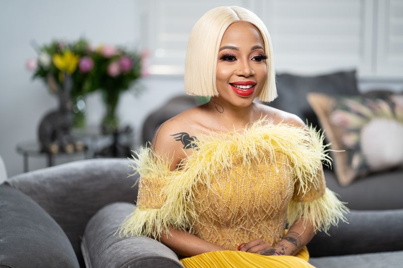 Kelly Khumalo Trends Again As Five Suspects Are Detained Over Senzo Meyiwa’s Death