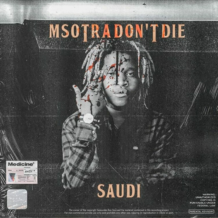 Saudi Starts &Quot;Msotra Don'T Die&Quot; Cover Art Challenge 1