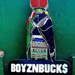 Scoop Makhathini Posts BOYZNBUCKS Merchandise He Has Kept For 10 Years