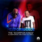 Scorpion Kings Perform At Huawei Winter Sale Virtual Session