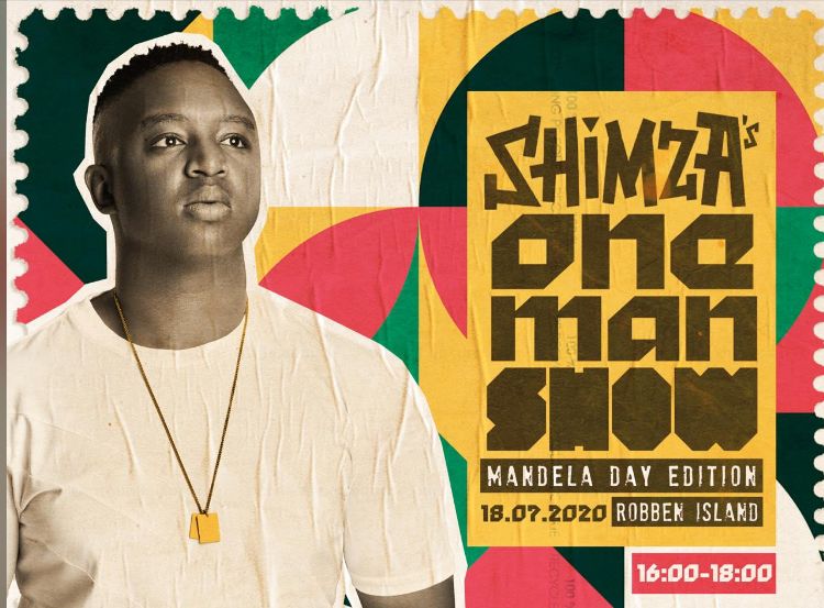 Shimza Set For Historic One Man Show On Robben Island On Mandela Day 2