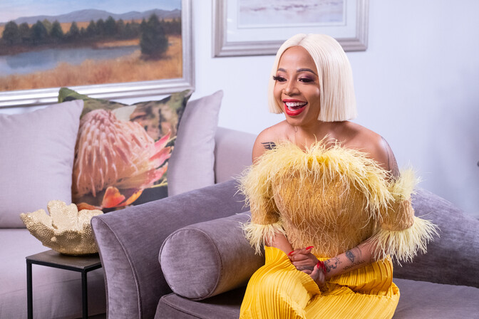 Showmax Originals To Lookout For, Kelly Khumalo Reality Series & Tali’s Baby Diary