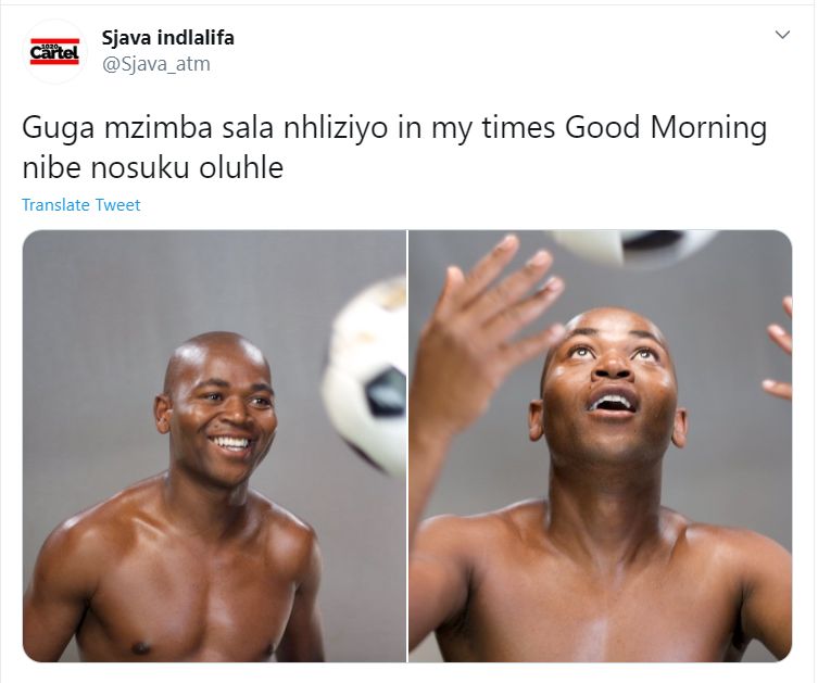 Sjava Shocks Mzansi With Throwback Photos 5