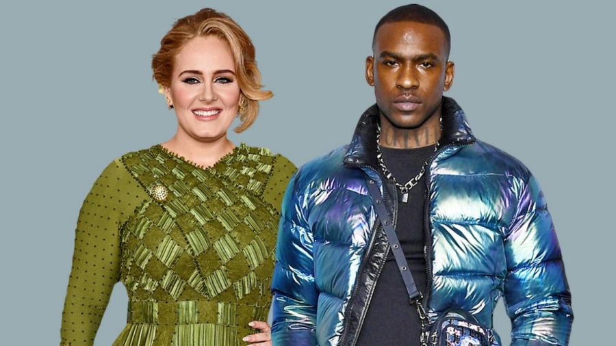 Are Skepta & Adele In A Relationship?