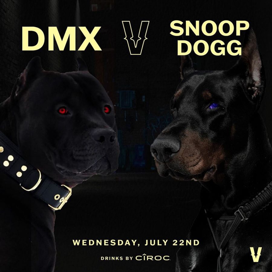Snoop Dogg &Amp; Dmx Set For &Quot;Verzuz&Quot; Battle 22 July 2