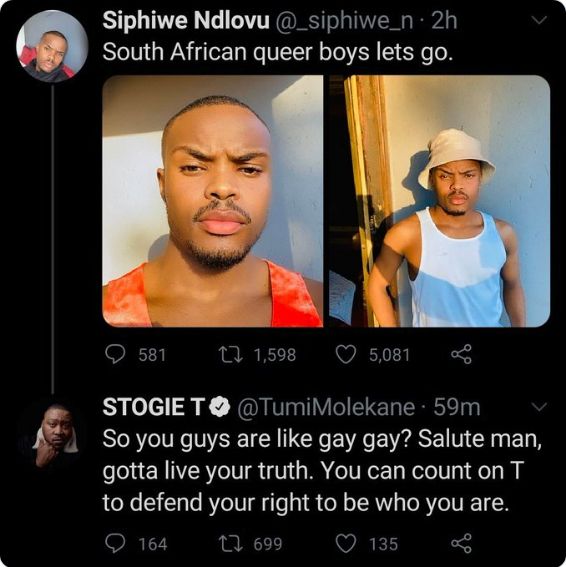 Stogie T Apologizes After Being Accused Of Homophobia 2