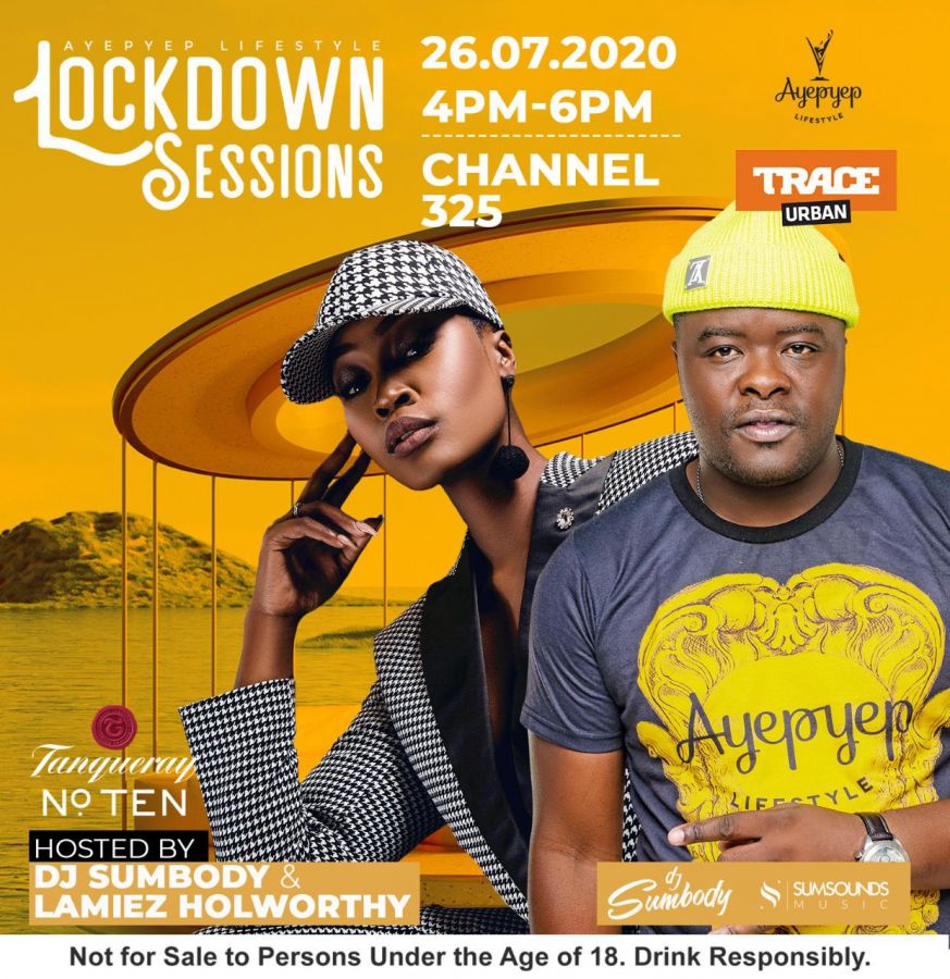 The Ayepyep Lockdown Sessions Extended Until The End Of Winter