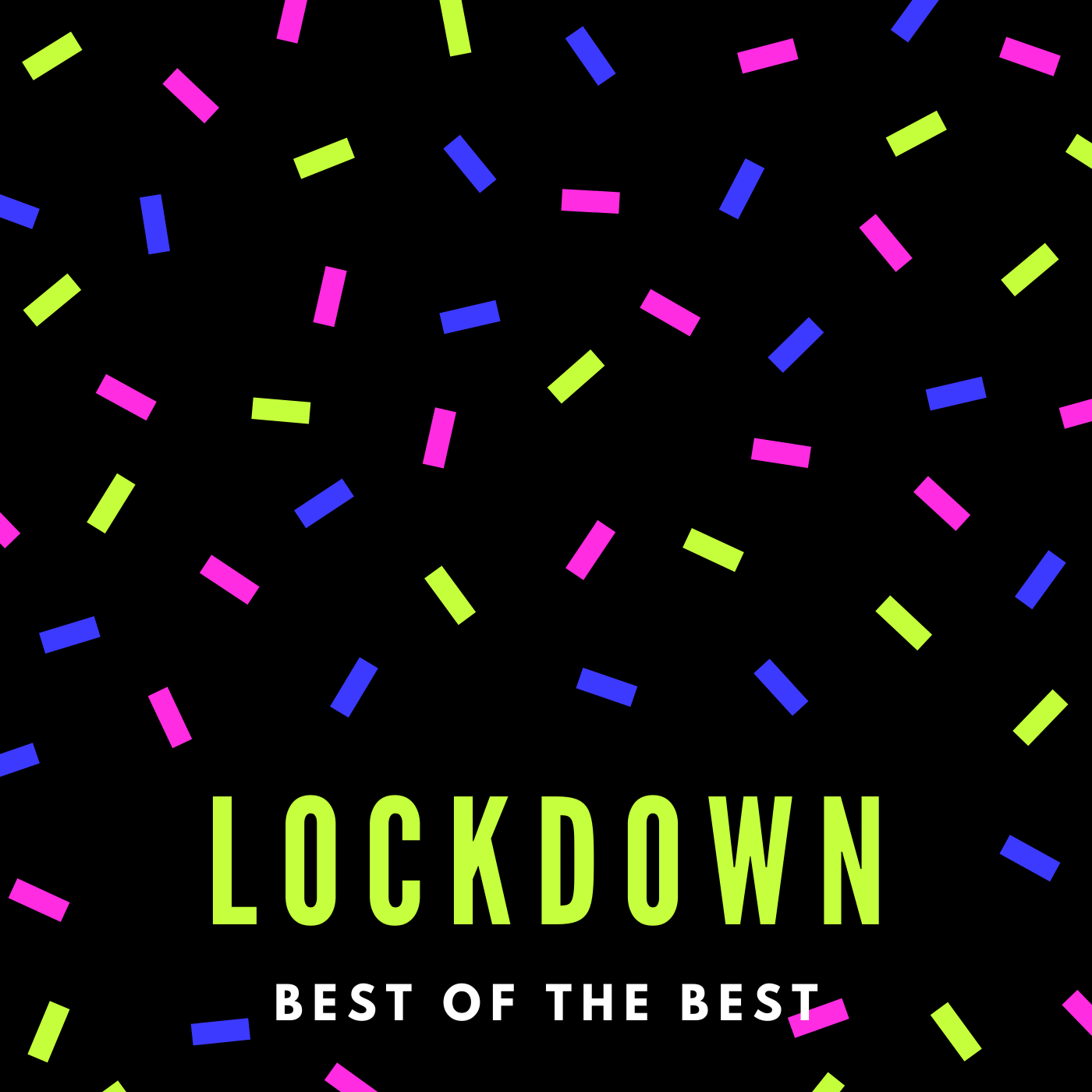 Top 5 Lockdown Parties, Sessions And Mixes