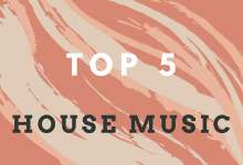 Top 5 SA House Music With Most Download And Stream (January-July)