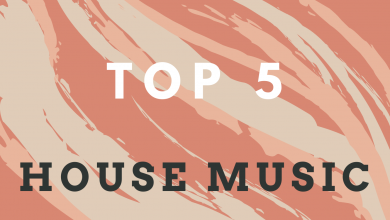 Top 5 SA House Music With Most Download And Stream (January-July)