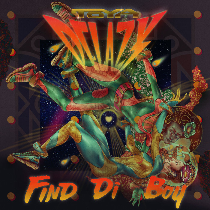 Toya Delazy Shares New Pop Single “Find Di Boy”