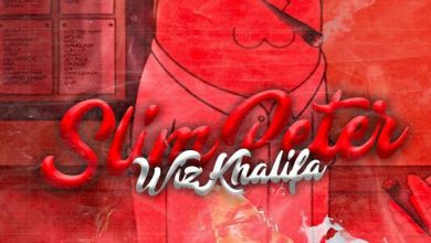 Wiz Khalifa Drops New Song “Slim Peter”