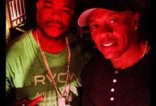 Xzibit & Dr. Dre Working On New Music