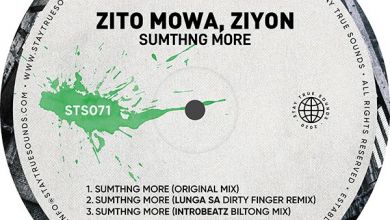 Zito Mowa &Amp; Ziyon - Sumthng More 9