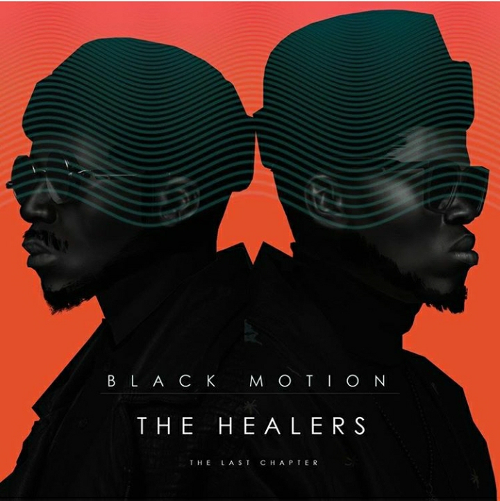 It’s Out! Black Motion Album “The Healers: The Last Chapter”
