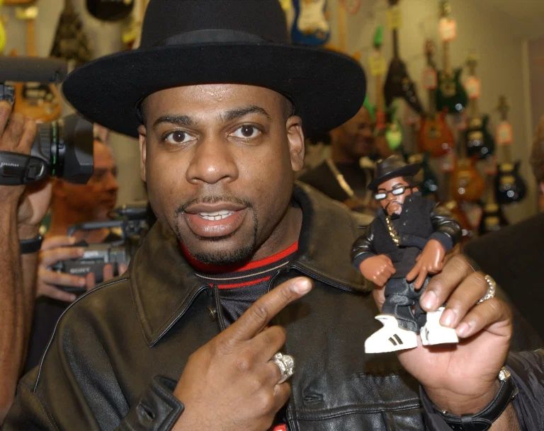 Rap Icon Jam Master Jay'S Solved After Two Decades 5