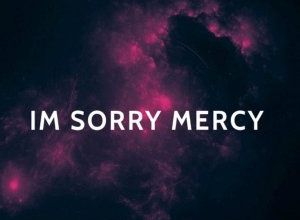 Roque Enlists Ms Dippy For A 4-tracks “I’m Sorry Mercy” EP