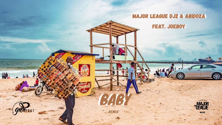 Listen To Major League DJz & Abidoza’s “Baby (Amapiano Remix)” Ft. Joeboy